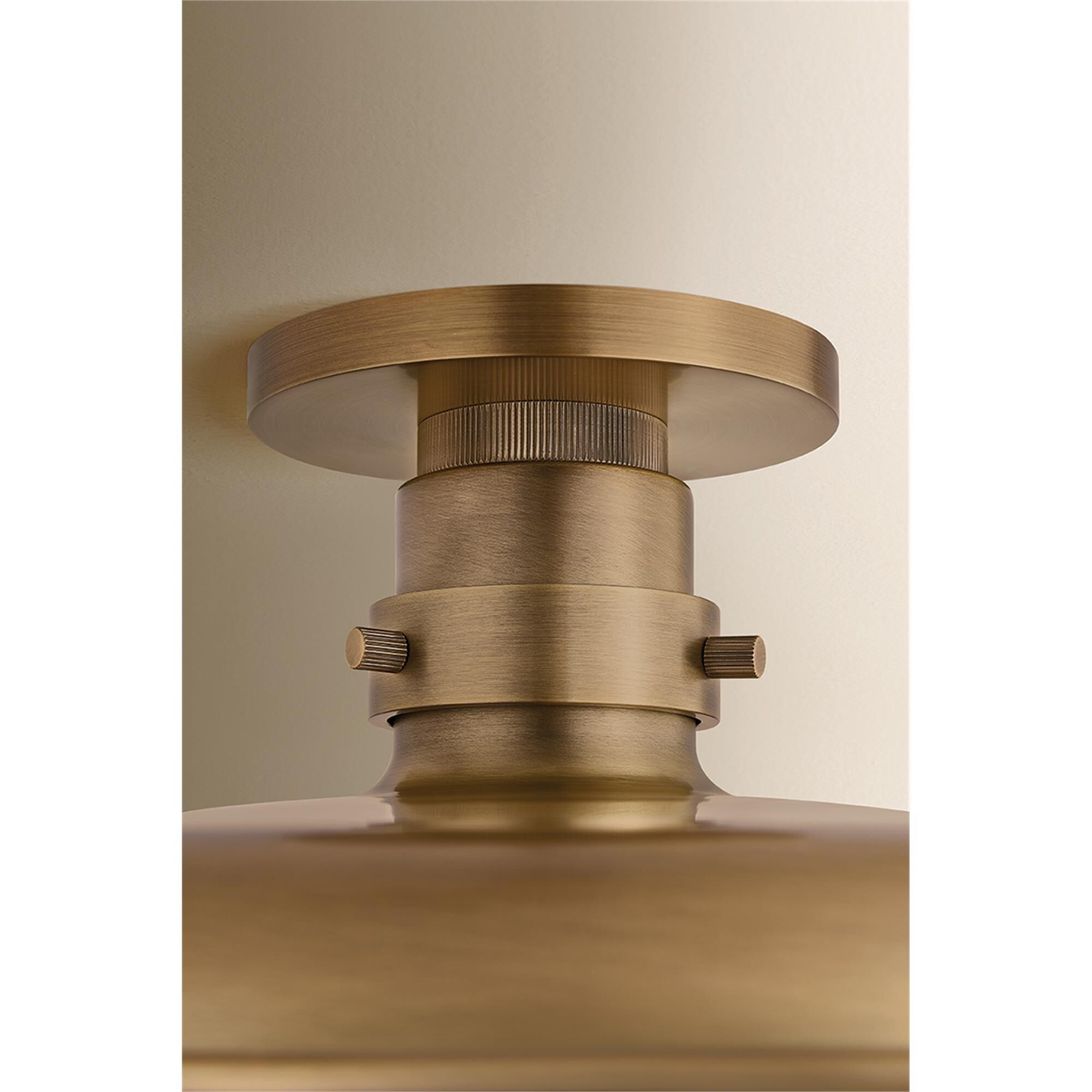 Rainhill 16 Inch Flush Mount,